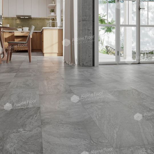 Кварц виниловый ламинат Alpine Floor Stone Mineral Core ECO 4-9 Хэмпшир
- фото 4