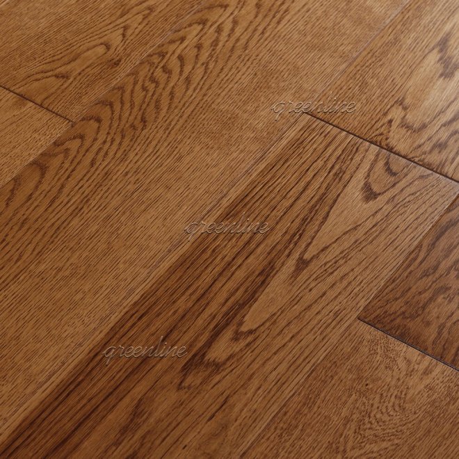 Массивная доска Greenline Solid Дуб 125 Севилья - фото 1