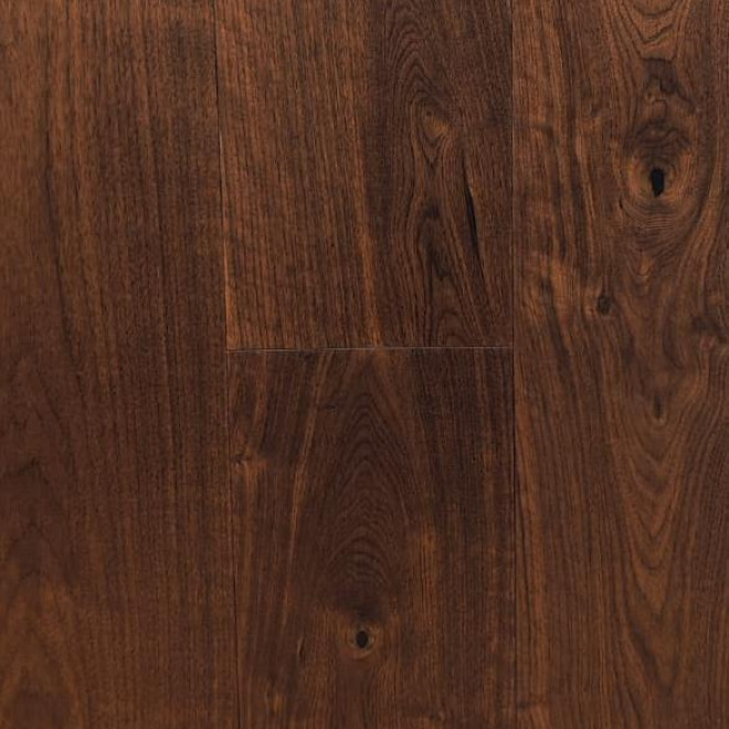 Инженерная доска HM Flooring Палуба Орех Американский Натур (UV лак) - фото 8