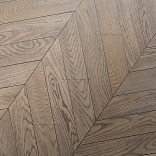 Паркет ёлка Greenline  3101 Дуб Terra французская 3101 Дуб Terra 15х125х600 - 1