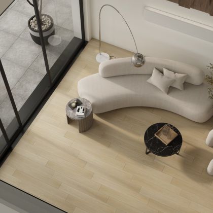 Quartz Parquet 404 Дуб Испанский 7х152х400-1220