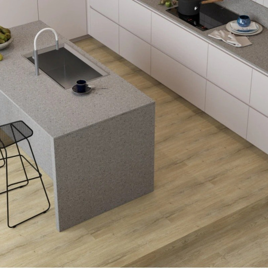 Кварц виниловый ламинат Vinilam Click 8897 Дуб Шверин
- фото 5