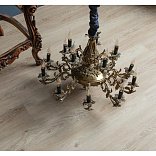 Кварц виниловый ламинат Vinilam Glue Luxury 33555 Дуб Сарагоса Glue - 5