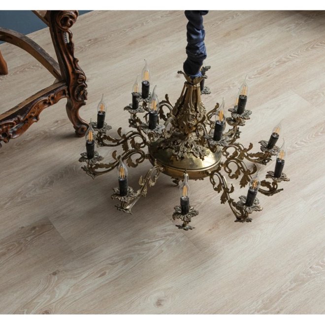 Кварц виниловый ламинат Vinilam Glue Luxury 33555 Дуб Сарагоса Glue - фото 6