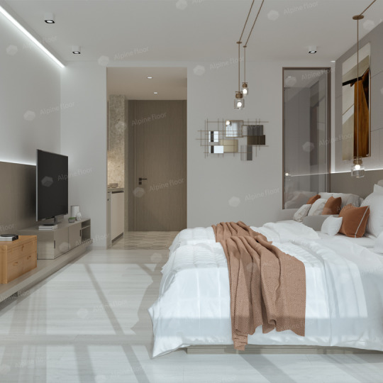 SPC ламинат Alpine Floor Intense Белый Лес ECO 9-9
- фото 4