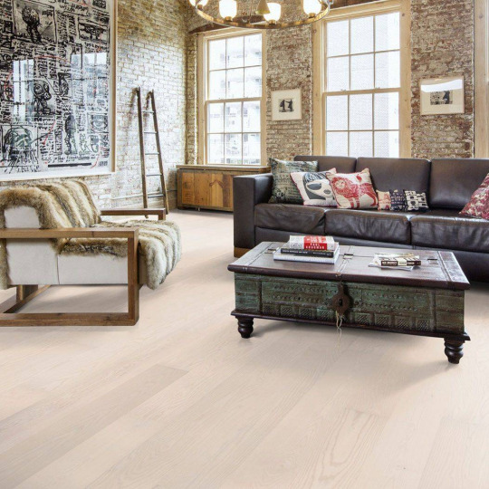 Паркетная доска Kahrs Ясень Воздух (Air) - фото 9