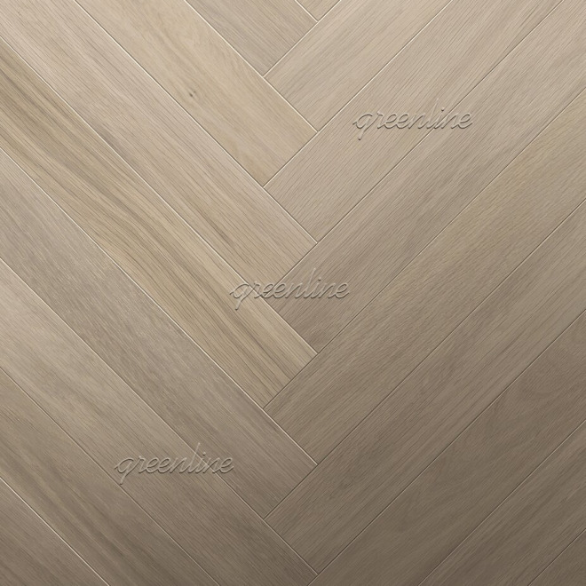 Паркет ёлка Greenline  402 Брисбен венгерская 402 Брисбен венгерская 15х110х600 - фото 1