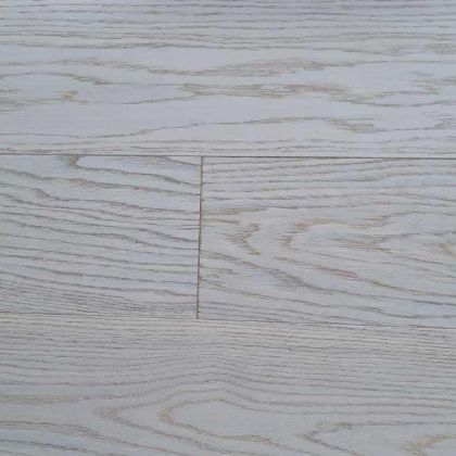 Alpenholz Дуб Ice White 13.5х160х905-1505 Рустик-Кантри
