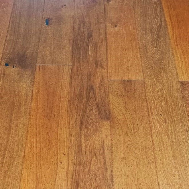 Инженерная доска Wood Bee Однополосная Дуб Маккалан
ABCD
Лак УФ
14 мм - фото 2