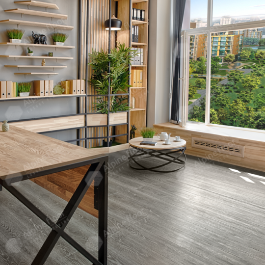 Кварц виниловый ламинат Alpine Floor Grand Sequoia ECO 11-20 Каддо
- фото 2