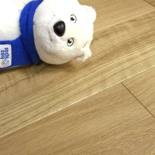 Инженерная доска Романовский паркет Proffi Дуб Капучино - фото 3