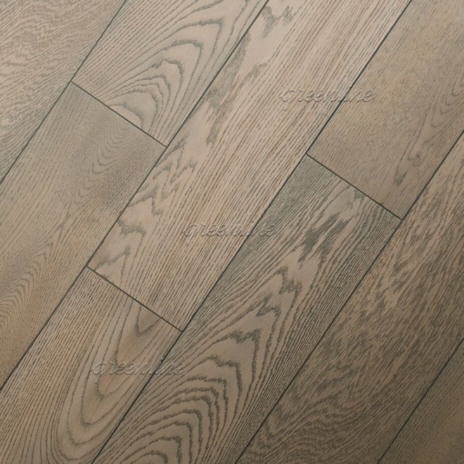 Массивная доска Greenline Design 3107 Дуб Esmeralda - фото 1