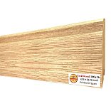 Плинтус TeckWood Цветной Клен беленый (White Maple) - 1