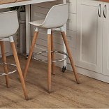 Кварц виниловый ламинат Vinilam Ceramo Wood 1014 Дуб Карона - 7