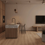 Ламинат Alpine Floor Aura Aura LF100-23 Дуб Мантуя - 2