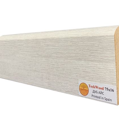TeckWood Дуб Айс