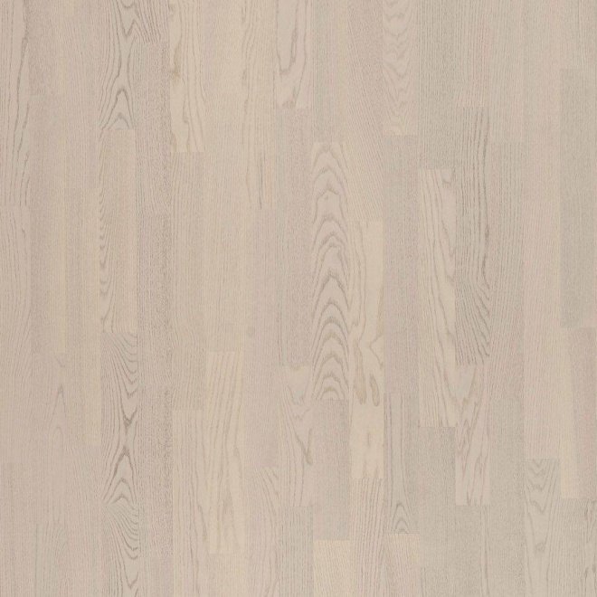 Паркетная доска Polarwood 3-полосная PW Ash Riccota Matt 3S - фото 1