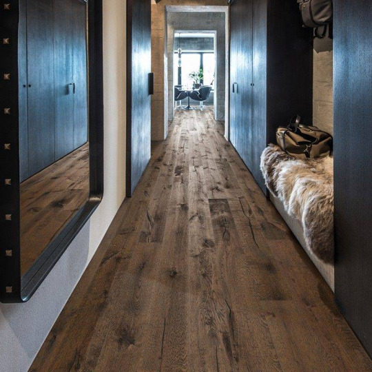 Паркетная доска Kahrs Дуб Кьюрио (Curio) - фото 5