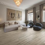 Паркетная доска Kahrs Дуб Loft White Plank Kahrs - 2
