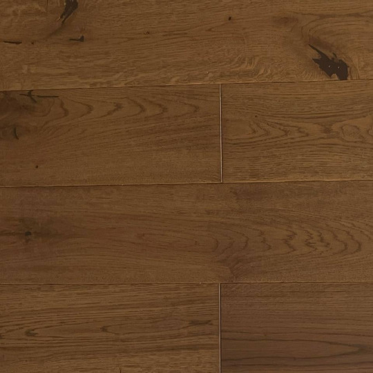 Инженерная доска Golden Wood Дуб Шардоне Дуб Шардоне 14x185x600-2200 - фото 2