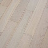 Инженерная доска Wood Bee Однополосная Дуб Arctik (Арктик) - 
