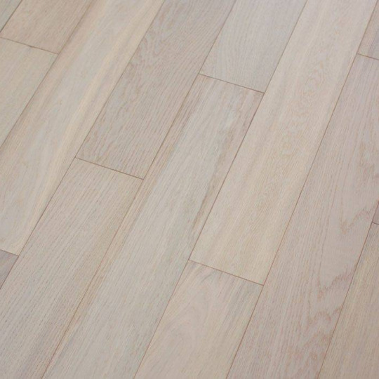 Инженерная доска Wood Bee Однополосная Дуб Arctik (Арктик) - фото 1