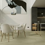 Кварц виниловый ламинат Quartz Parquet Классик 414 Дуб Шампань - 1