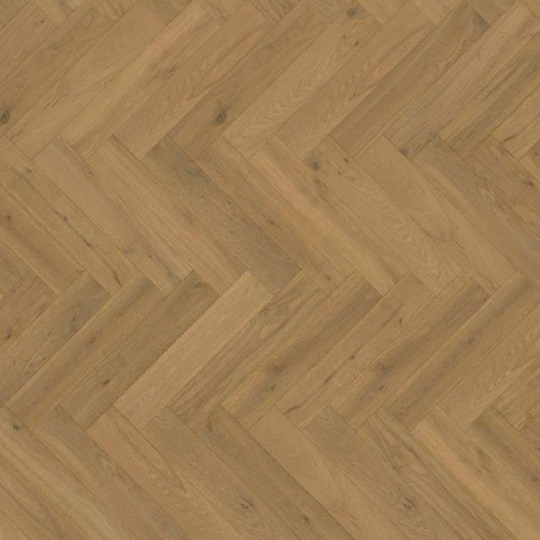 Паркет ёлка Kahrs Kahrs Дуб CD серое масло (Grey oil) - фото 1