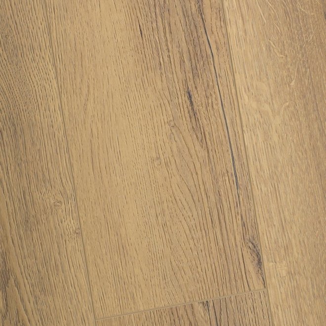 Кварц виниловый ламинат FirstFloor FirstFloor 1F040 Медовый натуральный дуб/Nature Oak Honey - фото 5