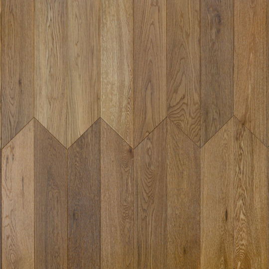 Паркет ёлка Marco Ferutti Louvre Дуб Suntans АВC - фото 2