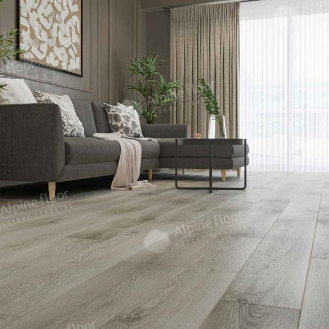 Кварц виниловый ламинат Alpine Floor Grand Sequoia LVT ECO 11-1702 Негара

2.5 мм - фото 3