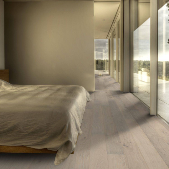 Паркетная доска Kahrs Дуб Блонд (Blonde) - фото 6