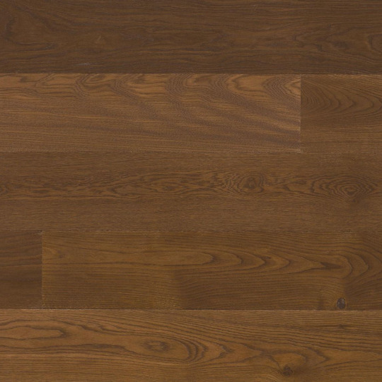 Инженерная доска Bauwerk Villapark Дуб Slightly Smoked Cacao - фото 1