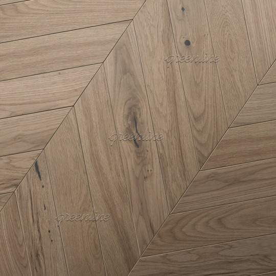Паркет ёлка Greenline  155 Кальяри Вилладж французская - фото 2