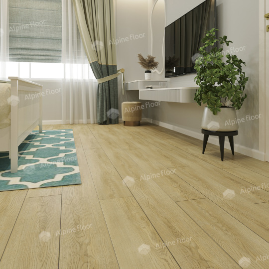 SPC ламинат Alpine Floor Classic Тисс ECO 135-6 MC
- фото 3