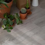 Кварц виниловый ламинат Vinilam Glue 20468 -EIR Дуб Ален - 4