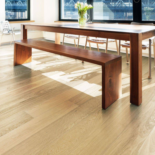 Паркетная доска Upofloor Ambient Oak Select White Oiled 3S
- фото 4