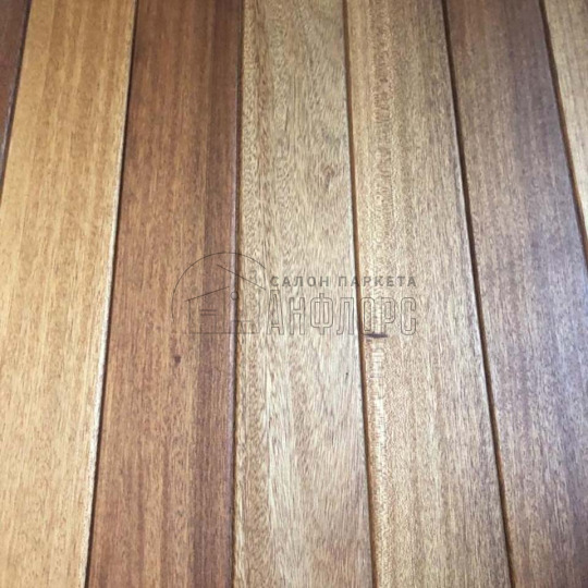 Террасная доска  Меранти фасадная - фото 5