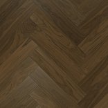 Кварц виниловый ламинат Quartz Parquet Английская ёлка 33-400-29 Орех Американский - 