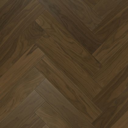 Кварц виниловый ламинат Quartz Parquet Английская ёлка 33-400-29 Орех Американский - Фото 1