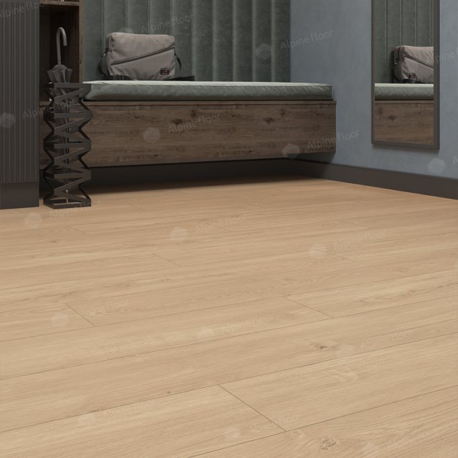 Кварц виниловый ламинат Alpine Floor Sequoia LVT ECO 6-9 Секвойя Натуральная - фото 4
