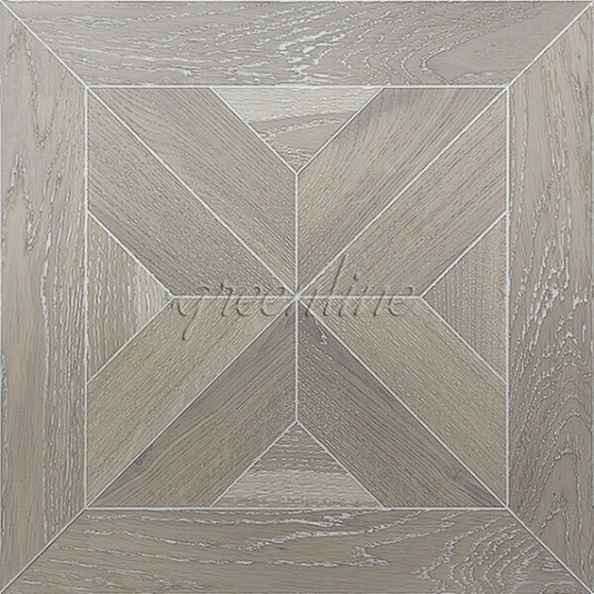 Модульный паркет Greenline Greenline Конструкция 10 - фото 1