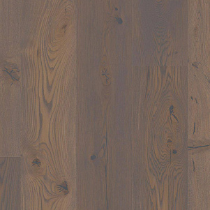 Инженерная доска Boen  Дуб Grey Pepper Chaletino 15x300x2750