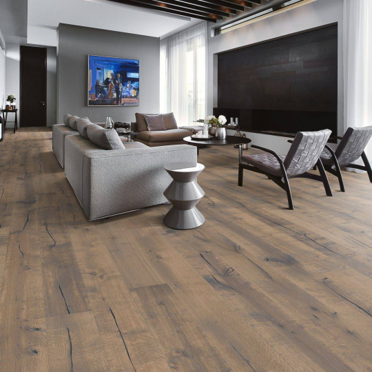 Паркетная доска Kahrs Дуб Хандберд (Handbörd) - фото 3