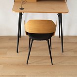 Кварц виниловый ламинат Vinilam Cork 10140V фаска Дуб Динан - 10