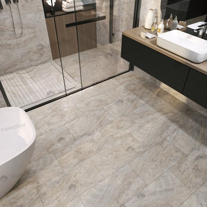 Кварц виниловый ламинат Alpine Floor Stone Mineral Core ECO 4-26 Вилио - фото 3