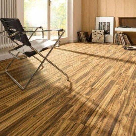 Инженерная виниловая доска Natura C-003-05 Зебрано Марэ  - фото 3