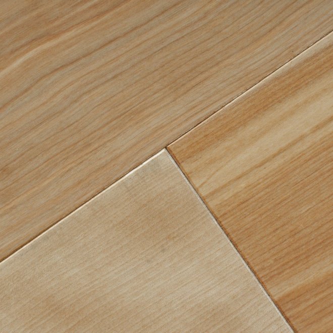 Паркетная доска Amber Wood Береза желтая Карамель Фьюжн - фото 3