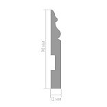 Плинтус Ultrawood Ultrawood Base 5271 i - 1