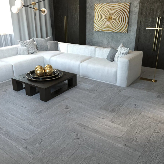 Ламинат CBM Koruna Koruna 821 Дуб Острава - фото 3